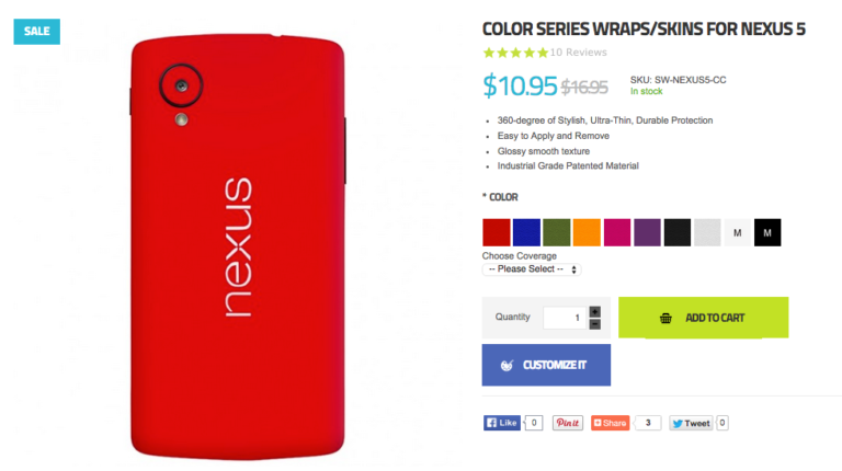 Slickwraps Hosting Moving Sale, Save up to 70% on Select Device Skins