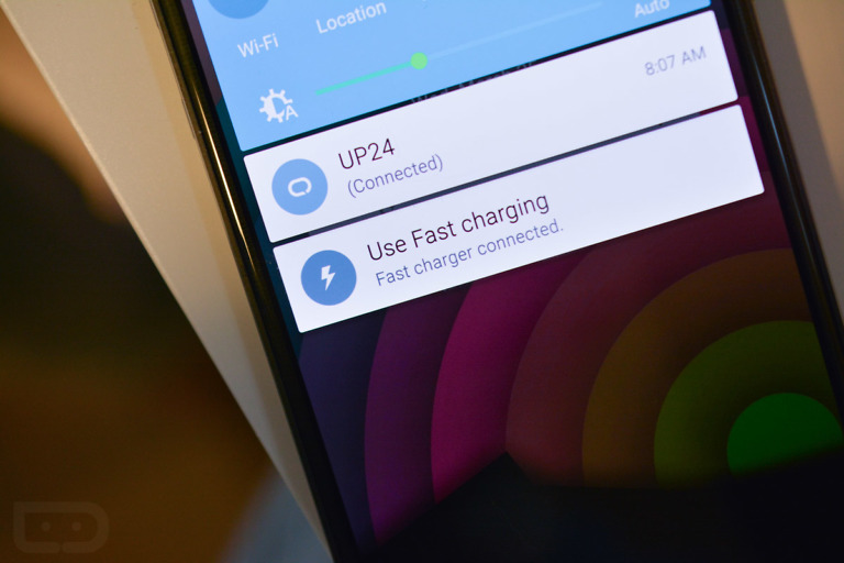 Qualcomm Shows You Just How Much Faster Quick Charge 2.0 is on the Nexus 6