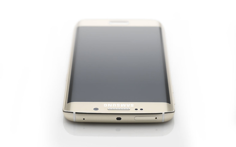 Comparison:  Samsung Galaxy S6 and S6 Edge vs. the Past, an Evolution of Samsung Devices