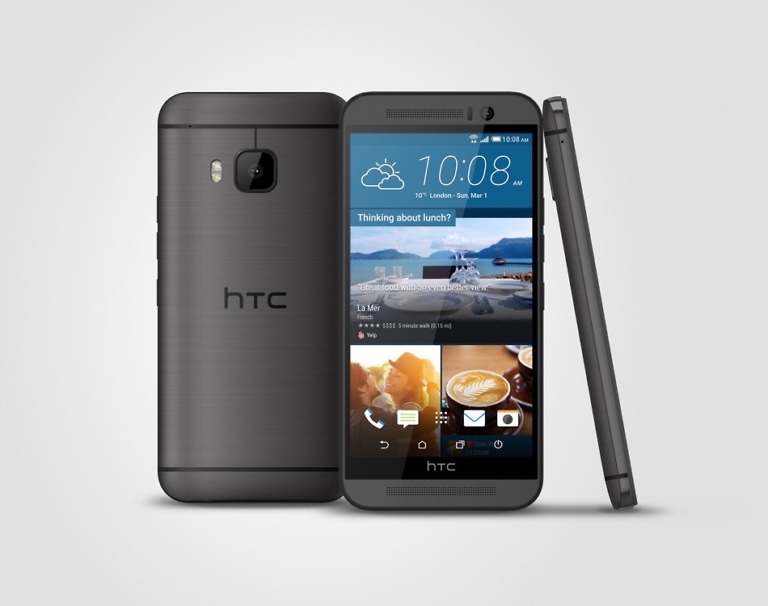 HTC One M9 Prices at Verizon, AT&T, T-Mobile, and Sprint