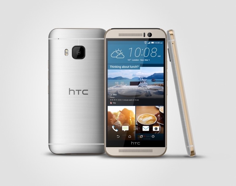 Here is a List of Retailers and Carriers That Will Sell the HTC One M9