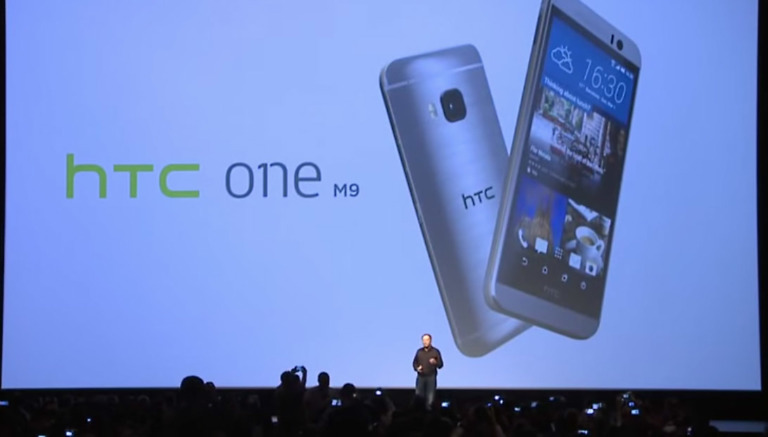 Watch:  Replay the Entire HTC One M9 Event