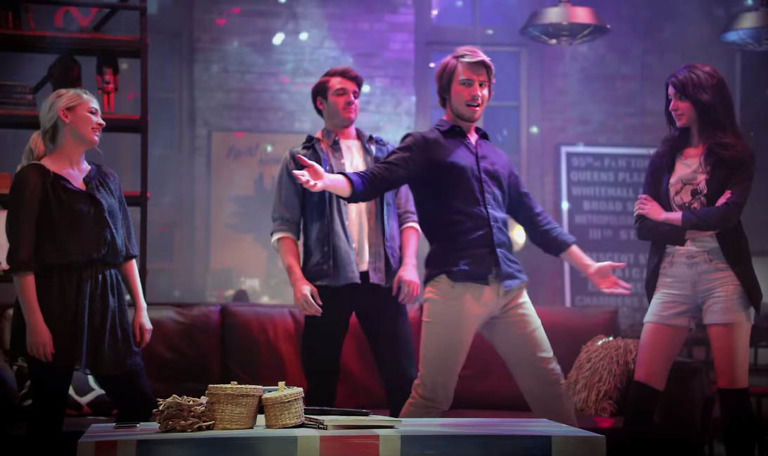 HTC Shows Off One M9 Features in Some Really Awkward Videos