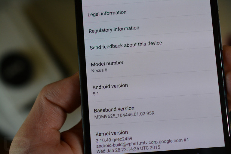 Android 5.1 Factory Images Available for Nexus Devices (Updated)