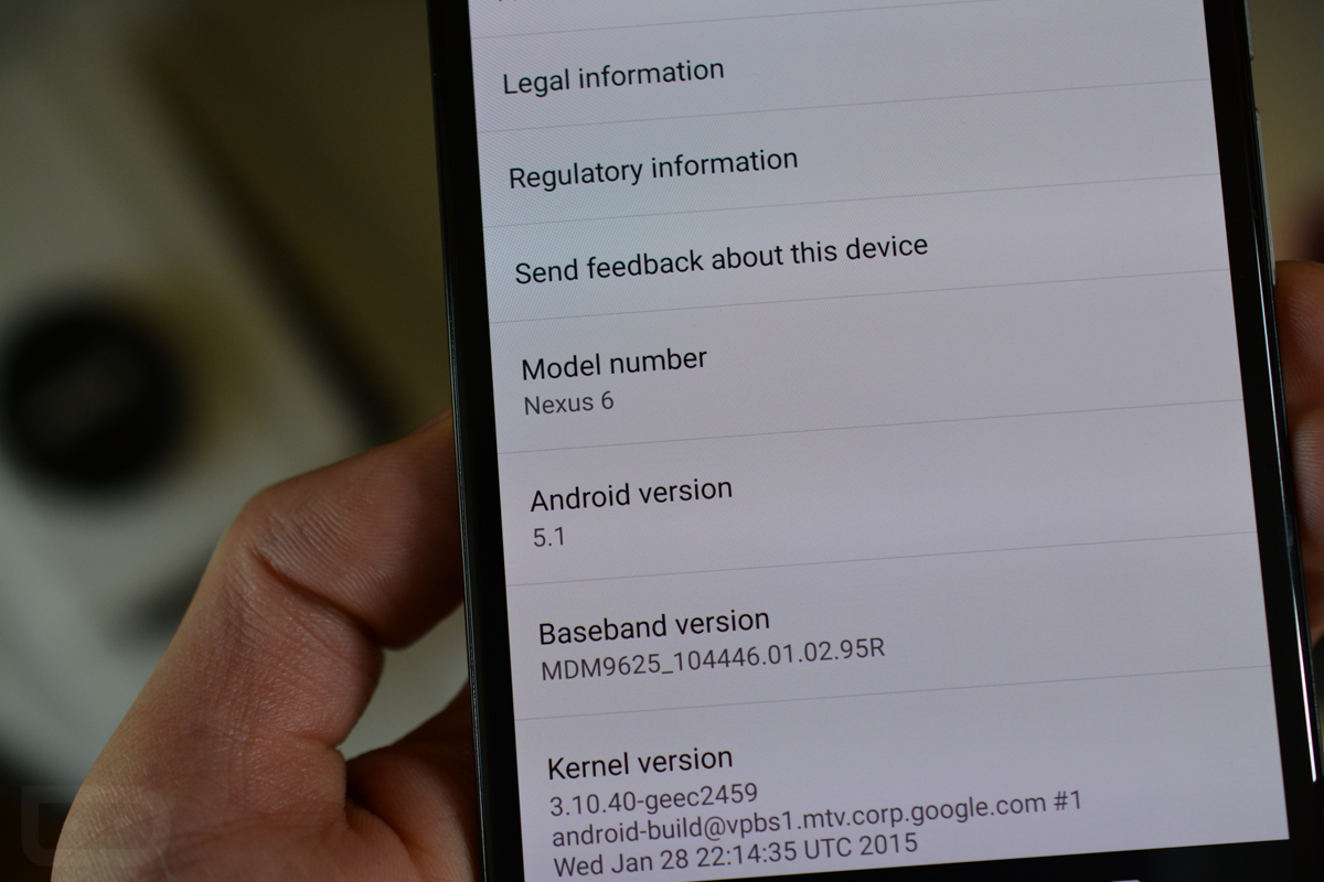 Android 5.1 Factory Images Available for Nexus Devices (Updated)