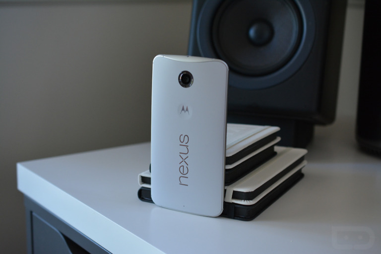 Google Posts Android 5.1 “LMY47I” Factory Images For Nexus 5 and Nexus 6