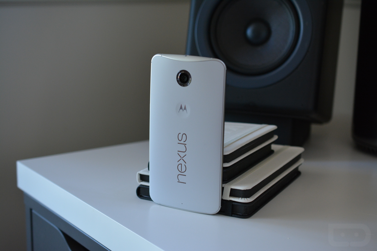 Google Posts Android 5.1 “LMY47I” Factory Images For Nexus 5 and Nexus 6