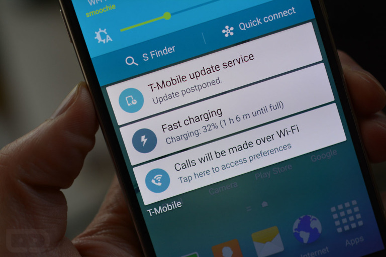 So, We Fast Charged the Samsung Galaxy S6 and This is What Happened