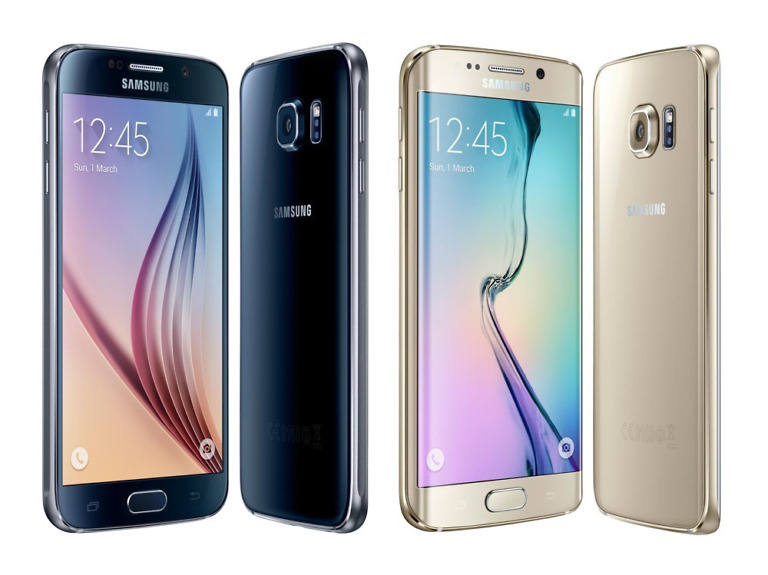 Reminder: HTC One M9, Samsung Galaxy S6 and S6 Edge Pre-orders Now Live
