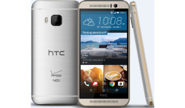 FYI:  Verizon’s HTC One M9, With Its Massive “Verizon 4G LTE” Logo, Won’t Launch Until Q2