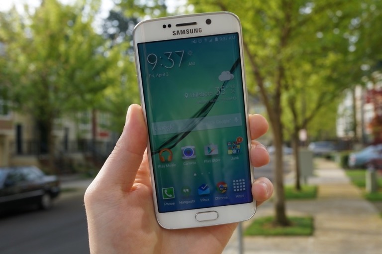 Sprint Galaxy S6, Galaxy S6 Edge Receiving Nougat Update