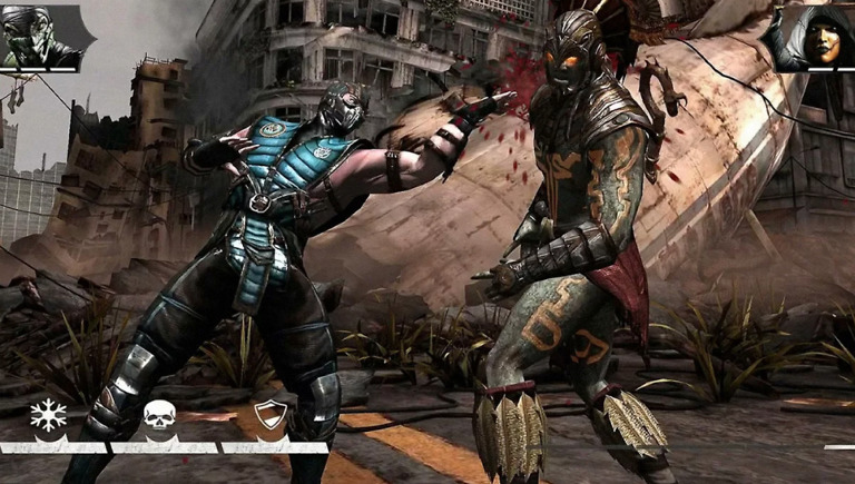 Mortal Kombat X Updated for First Anniversary, Brings New Characters and Blood Ruby Currency