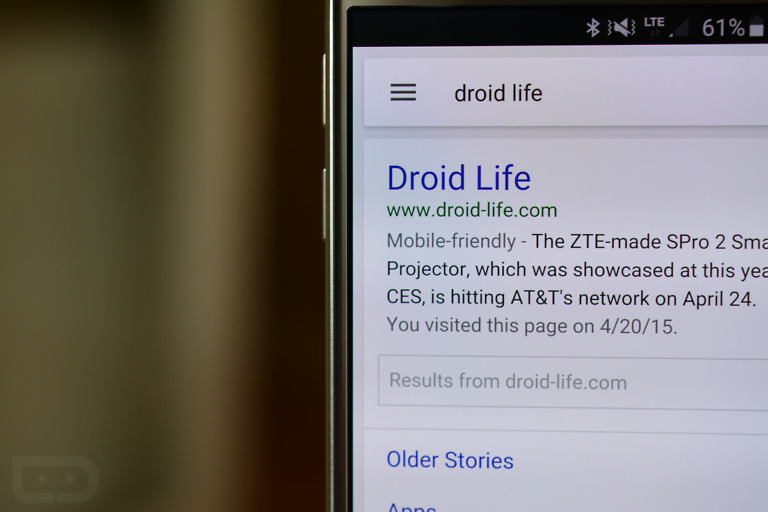 Starting Today, Google Prioritizes Mobile Friendly Websites in Mobile Search Results