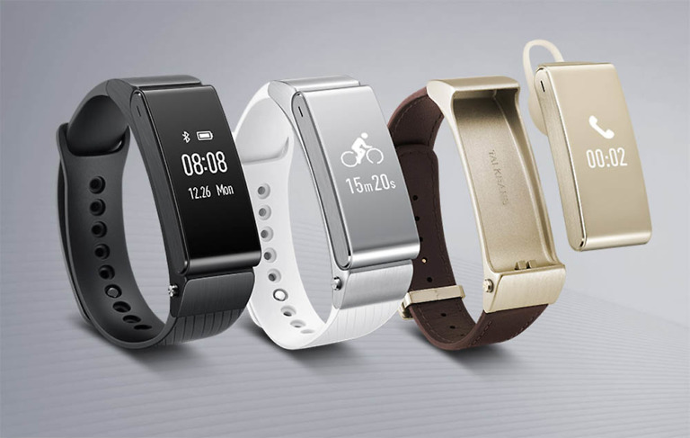 Giveaway:  Win 1 of 5 Huawei TalkBand B2 Devices Before Anyone can Buy It