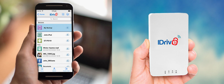 Deal:  Grab This 1TB WiFi IDrive Hard Drive, Plus 10TB Cloud Storage for $97