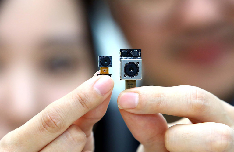 LG G4 Will Feature a 16MP F1.8 Camera Module, 8MP Front-Facing Shooter