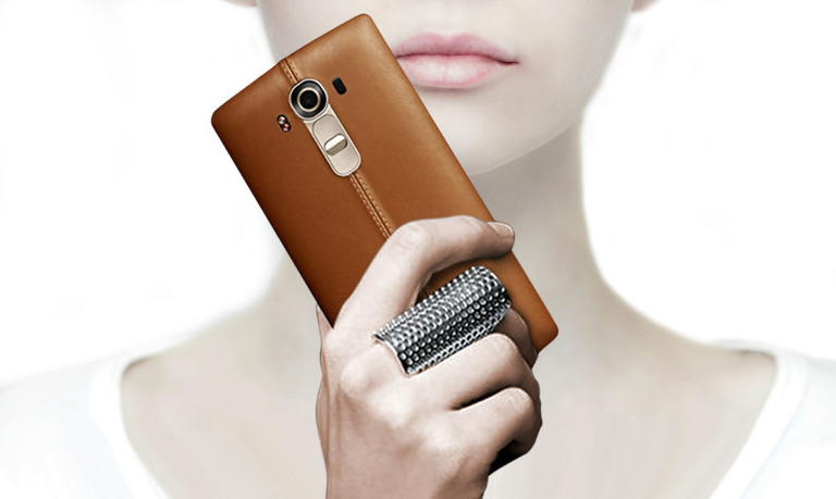 Purchase the LG G4 in South Korea, Receive One LCD Replacement Free of Charge