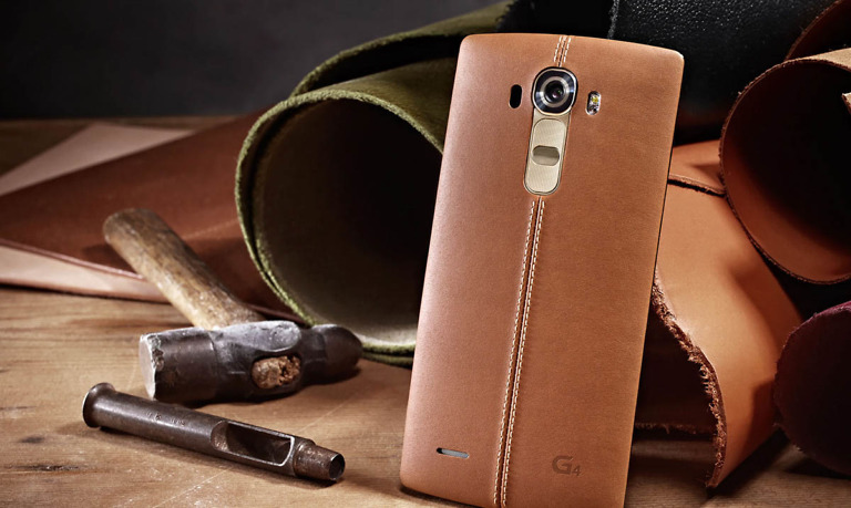 A Massive LG G4 Leak Went Down This Weekend