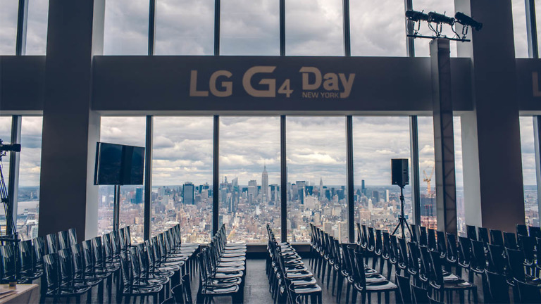 LG G4 Live Blog! (Starts at 8AM Pacific)