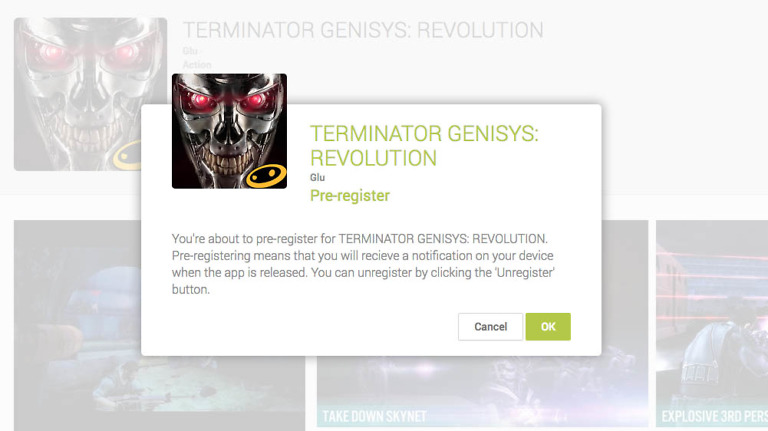 You Can Now Pre-Register for Soon-To-Be-Released Apps on Google Play