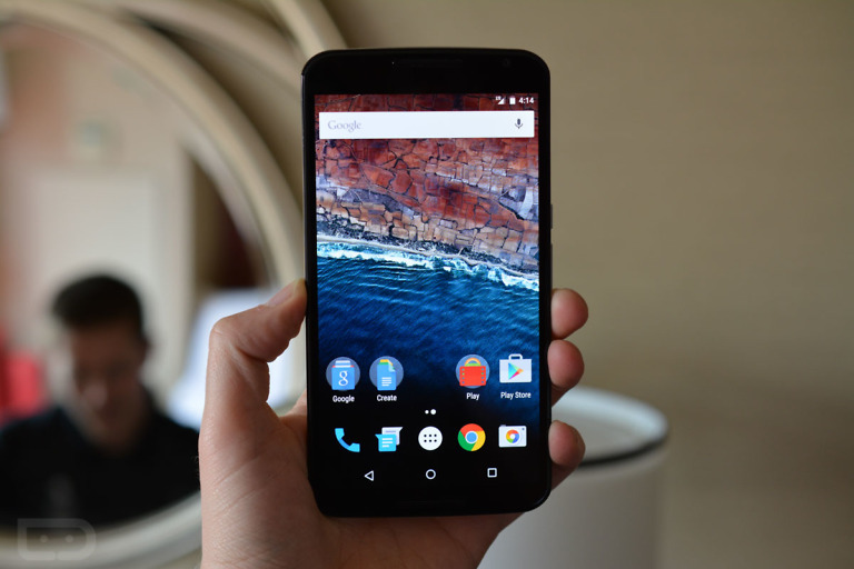 Android M Developer Preview Tour!