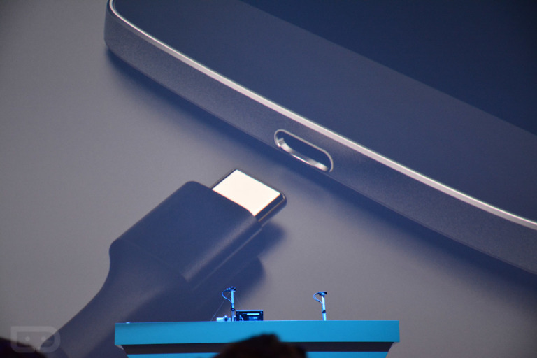 Android Feature:  USB Type-C Comes to Devices