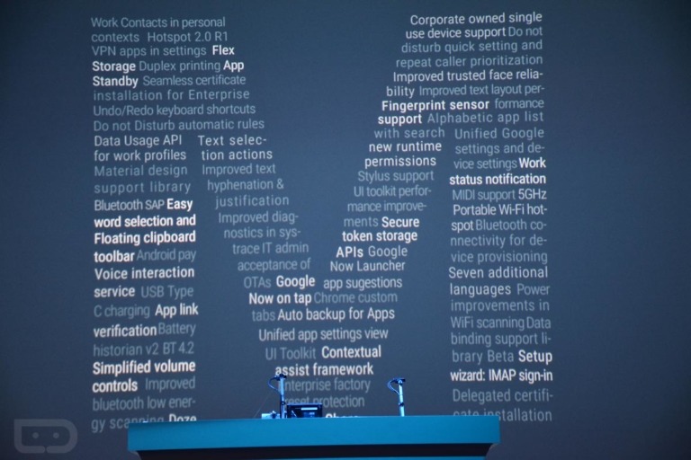 Google Announces Android M Developer Preview, Here is a List of Changes