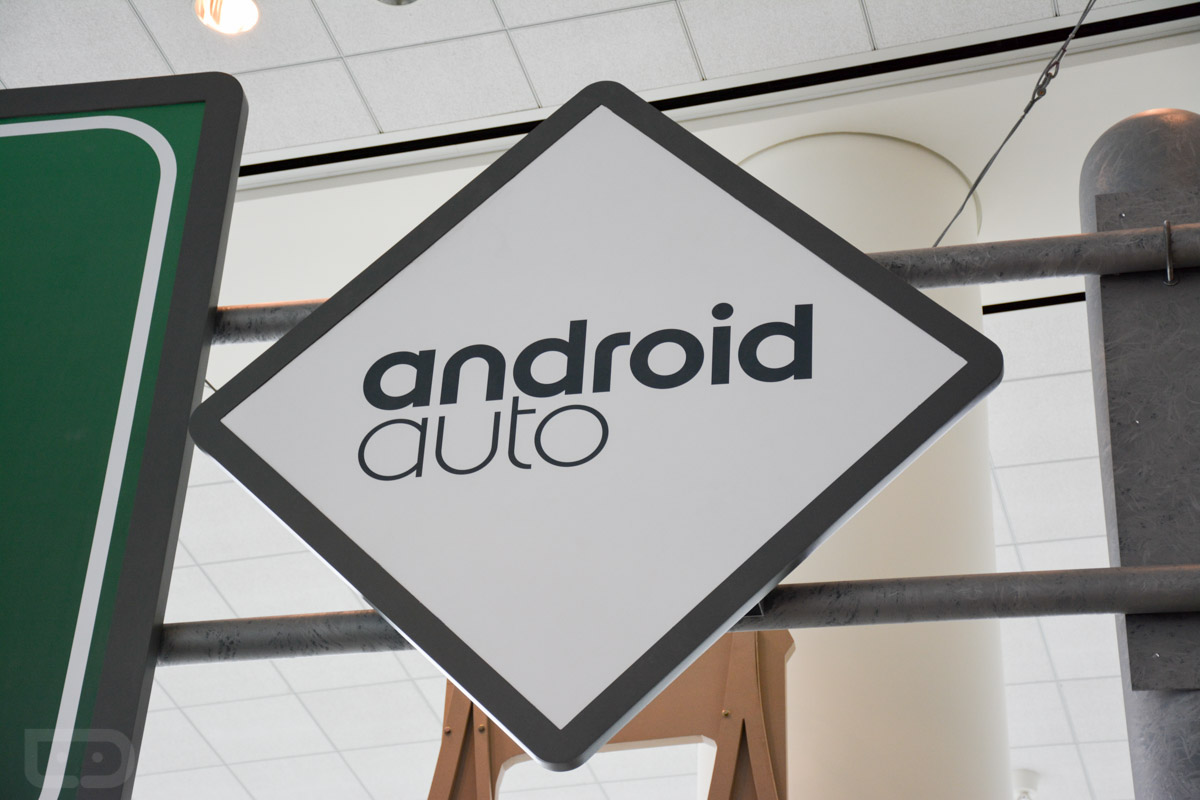 Allo Updated With Android Auto Support