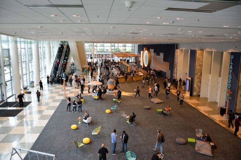 A Photo Tour of Google I/O 2015