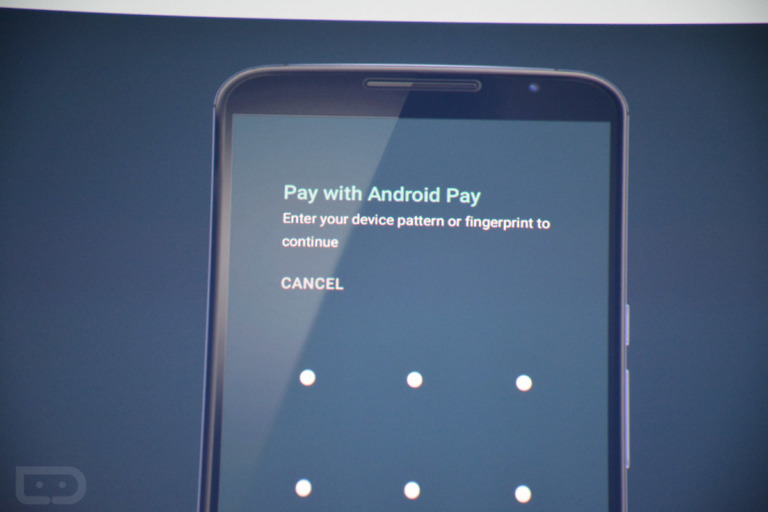 Android M Feature:  Google Announces Native Fingerprint Support