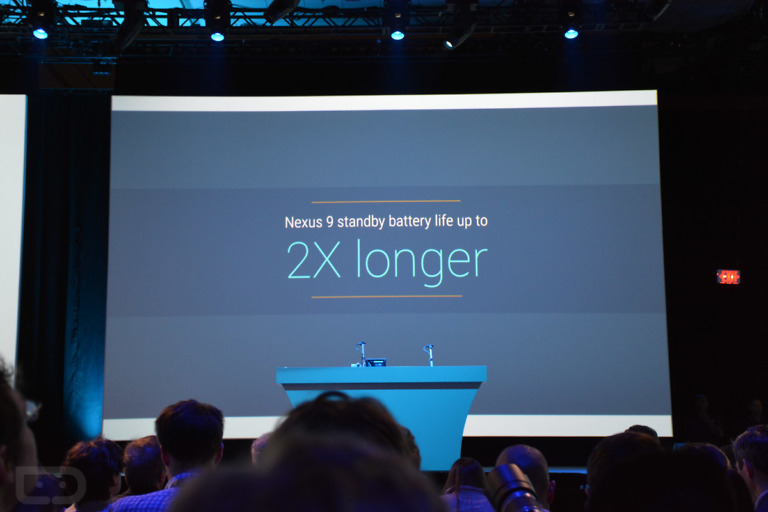Google Details ‘Doze’ Power Management in Android M, Could Double Standby Time