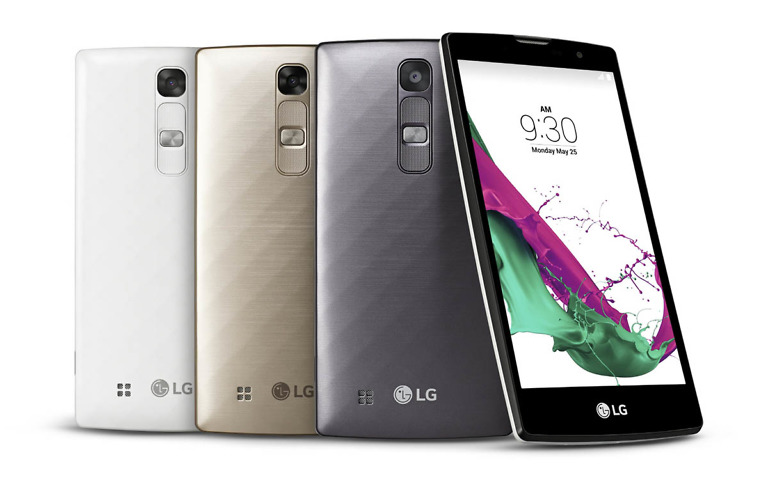 LG Announces G4 Stylus and G4c, a Couple of Mid-Rangers to Round Out the Line-Up