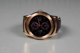 LG Android Wear Smartwatch With LTE Goes Through FCC