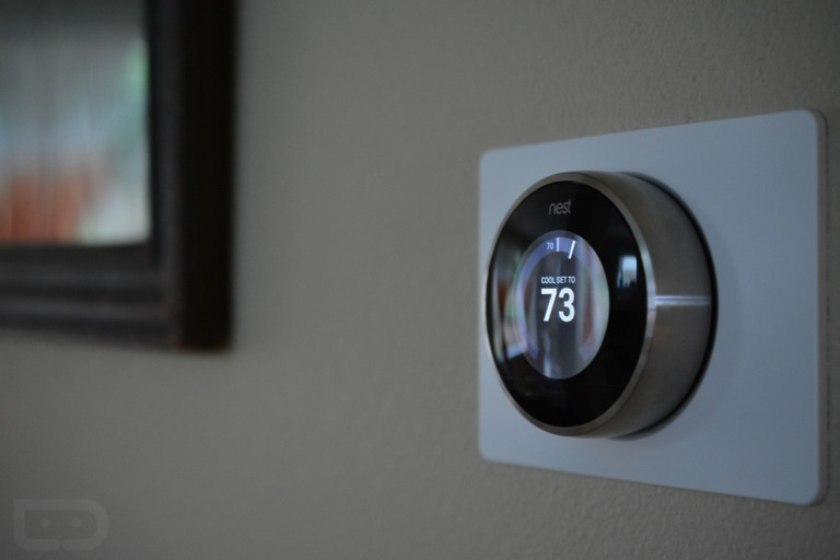 Review:  Nest Thermostat is My Favorite Android Accessory