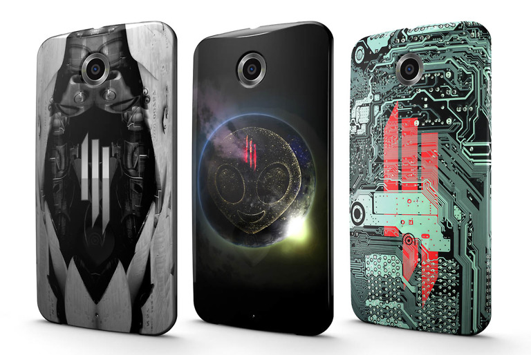 Google Just Introduced $40 Special Edition Skrillex Cases as Part of New “Editions” Case Program, Confirms World is Doomed by Naming One “Bae”
