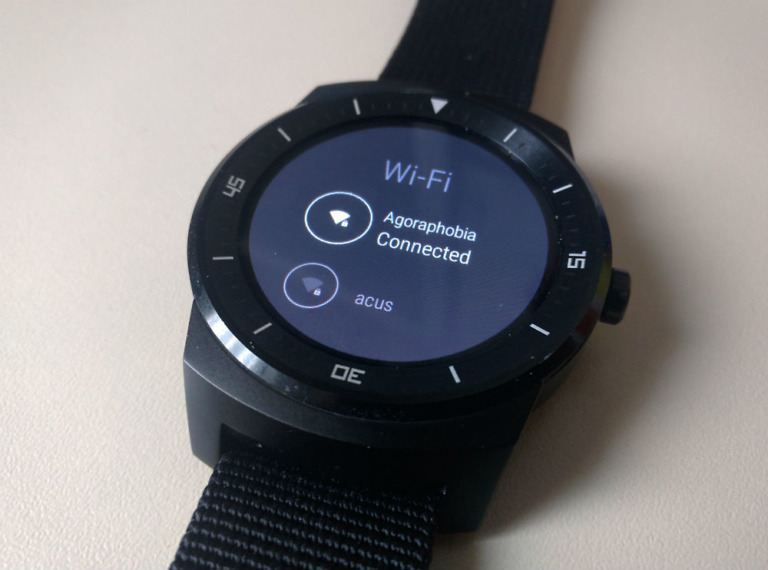 Developer Finds Way to Enable WiFi on G Watch R