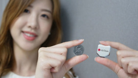 LG Chem Intros Hexagonal Batteries for Smartwatches