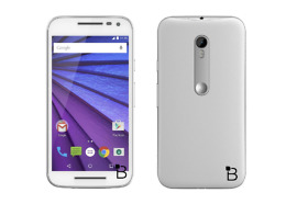 Moto G (3rd Gen) Showcased in Leaked Press Renders