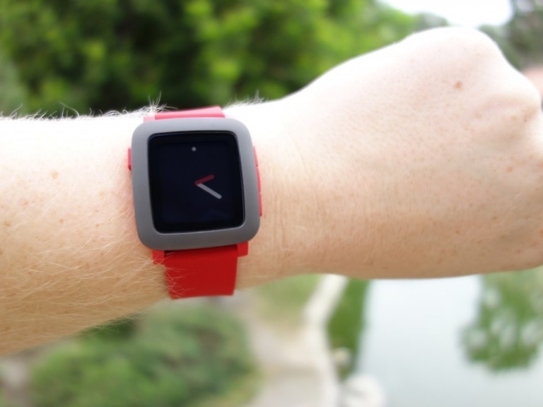 Pebble Time Review
