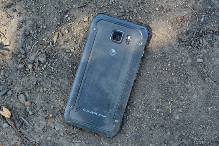 Samsung Galaxy S6 Active Review