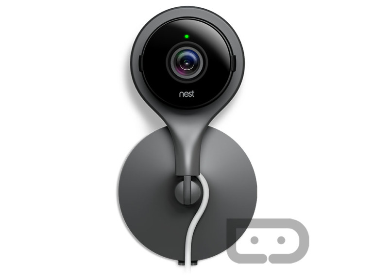 This is the Nest Cam and the New Nest App for Android