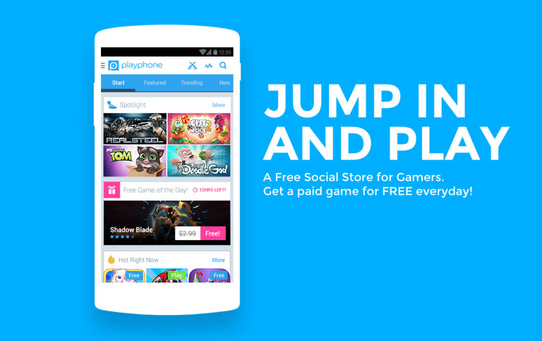 Cyanogen Teams Up With Playphone Game Store in Emerging Markets