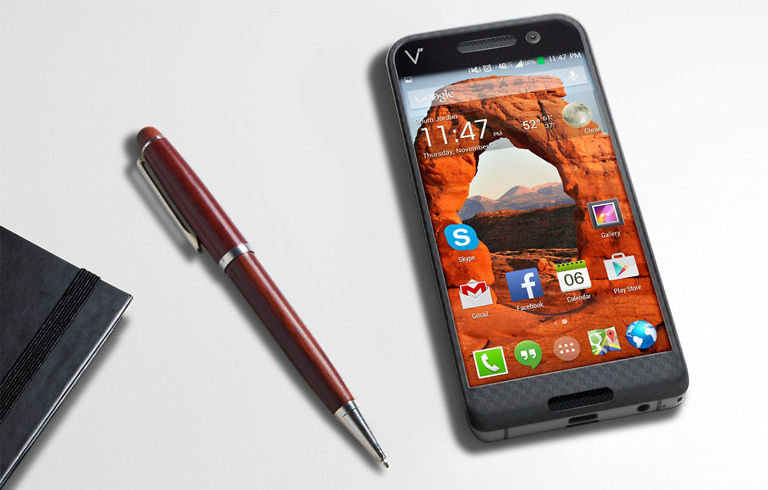 #TBT: Saygus Announced the V-Squared 2 Years Ago at CES, Still Hasn’t Shipped a Single Phone