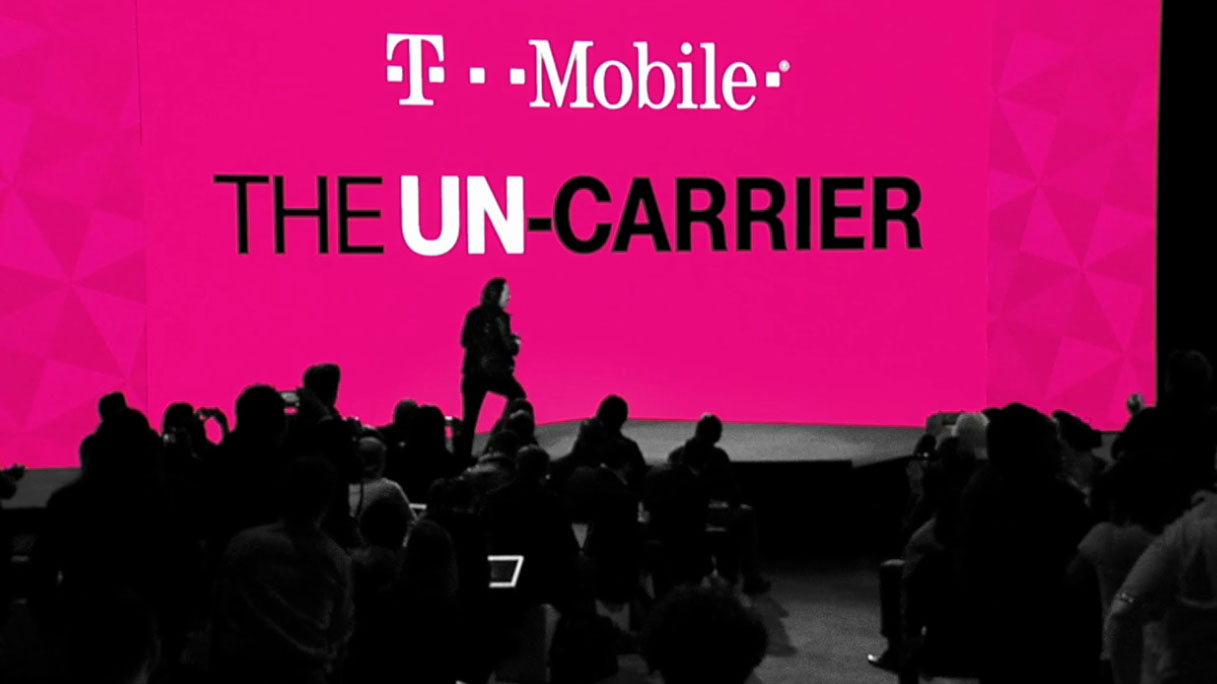T-Mobile Goes Uncarrier Amped on the Family Plan – 4 Lines and 10GB Per Line for as Little as $120