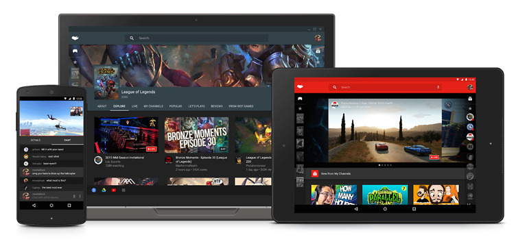 YouTube Gaming is Google’s New Twitch Competitor, Launches This Summer