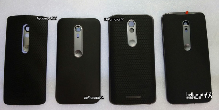 This Could be the New Moto X (3rd Gen), Plus Other New Moto and DROID Phones