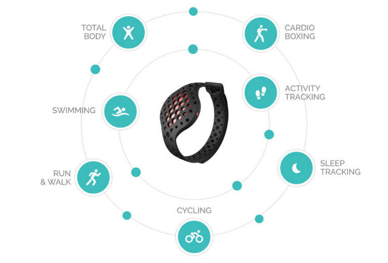 Moov Now Fitness Tracker Announced With 6-Month Battery Life, Only $60 for Limited Time