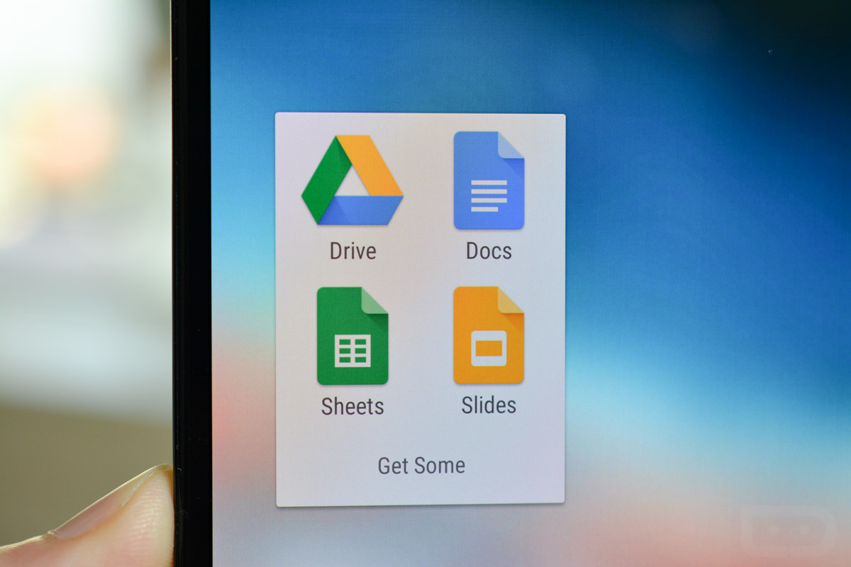Google Makes Editing and Reviewing Easier in Docs, Sheets, and Slides on Android