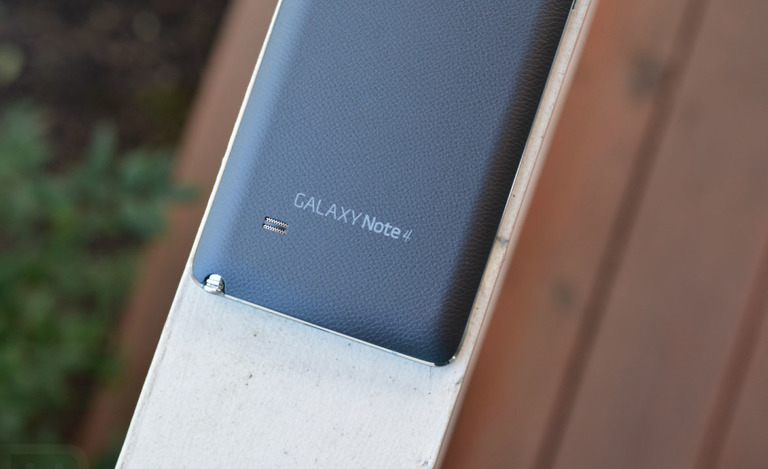 And Now Verizon is Updating the Galaxy Note 4 to Marshmallow