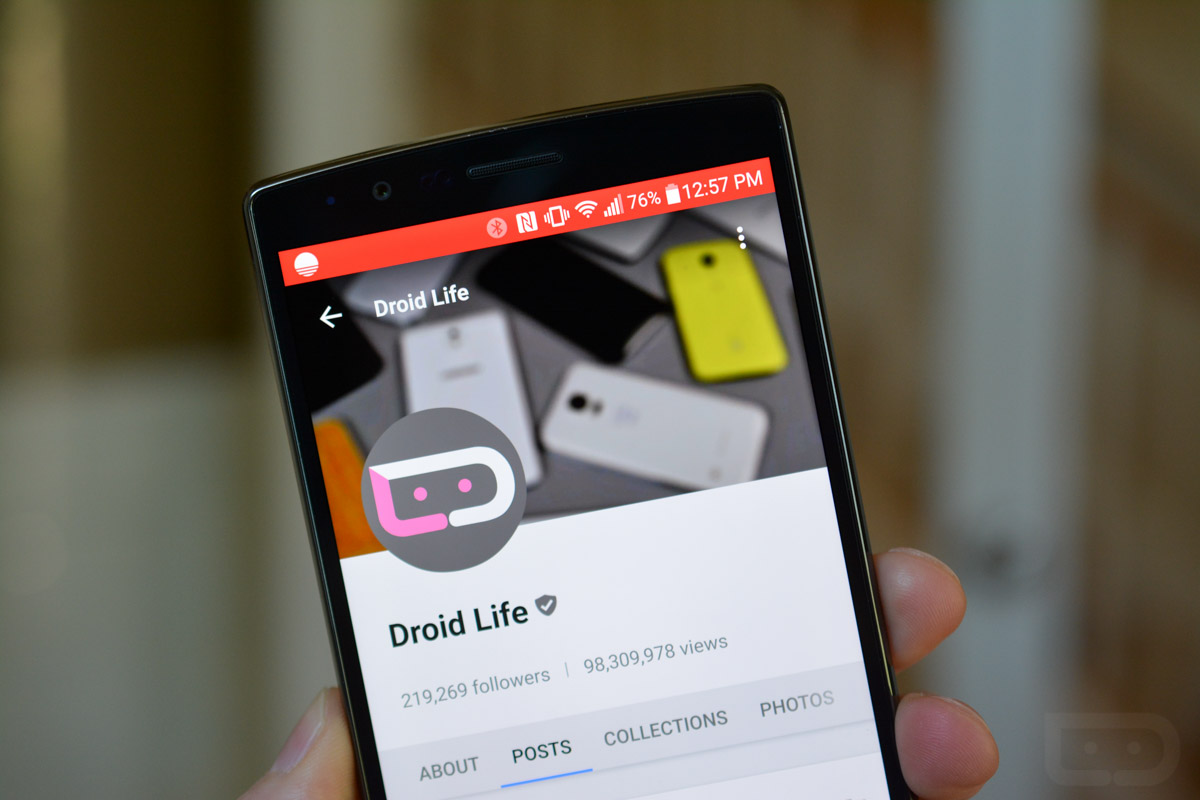 Google+ 7.2.0 Update Brings Faster Web Browsing, Search History